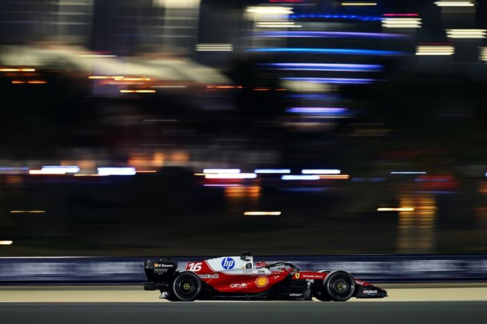 Charles Leclerc, Ferrari