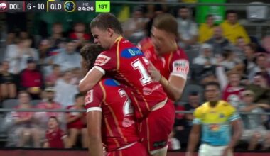 Zac Garton Try | NRL.com