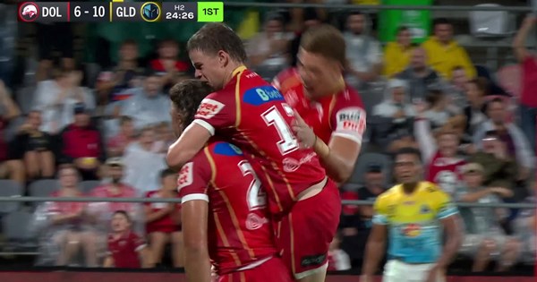 Zac Garton Try | NRL.com