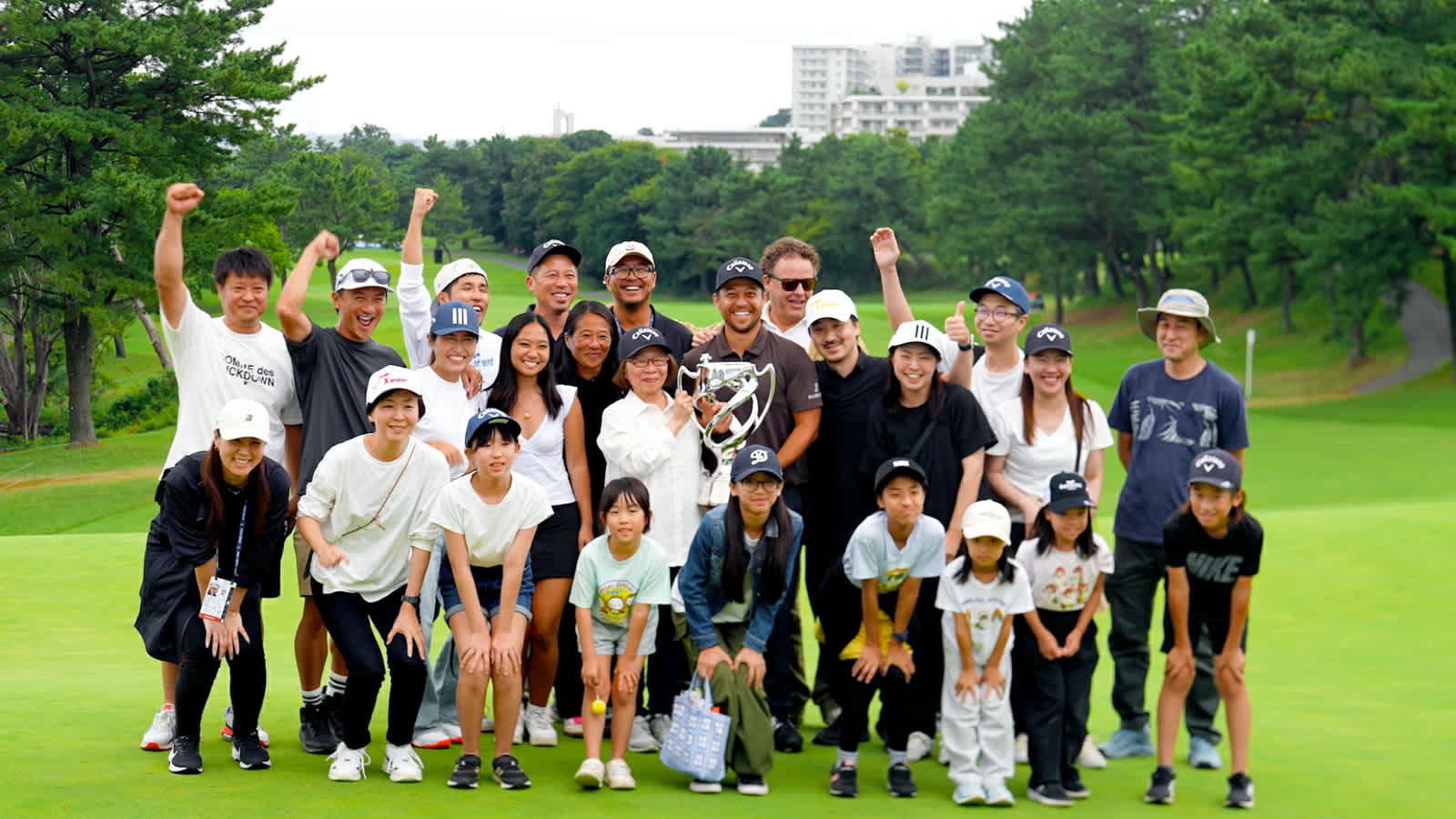 All-access with Xander Schauffele after Baycurrent win