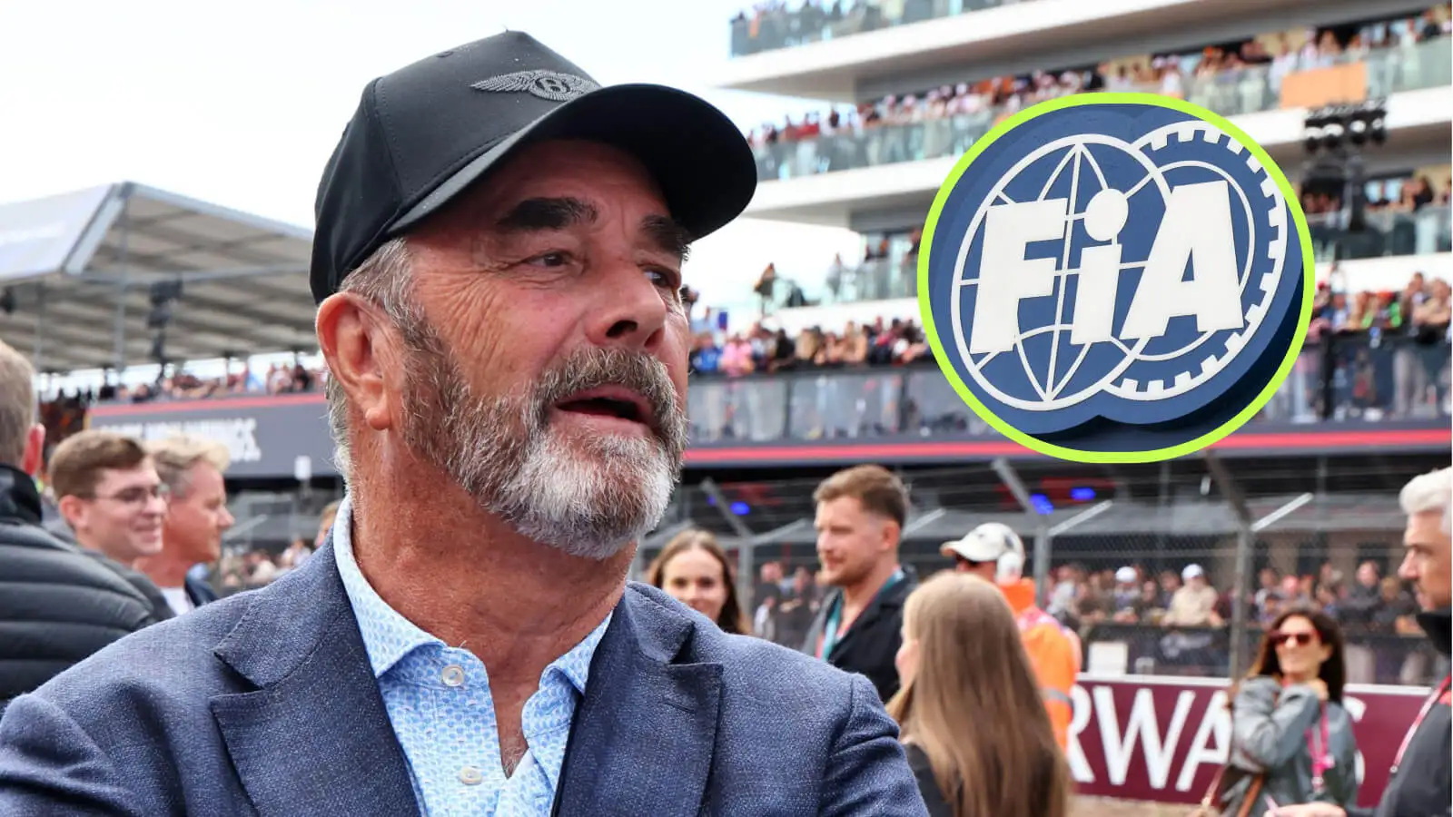 Nigel Mansell warns FIA over 50/50 F1 engine management chaos fears