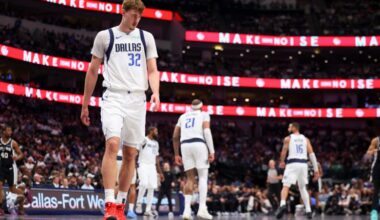 Cooper Flagg will not participate in All-Star weekend due to injury