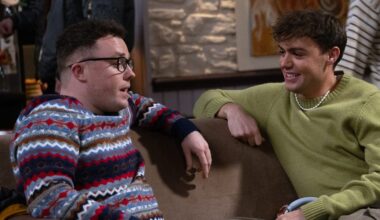 Emmerdale's Vinny and Lewis story to change next week – as stars speak out