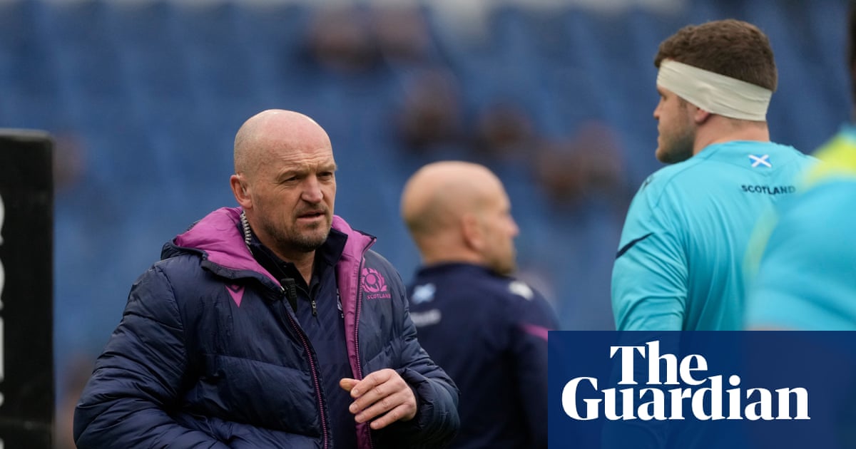 Gregor Townsend warns England not to underestimate wounded Scotland | Six Nations 2026