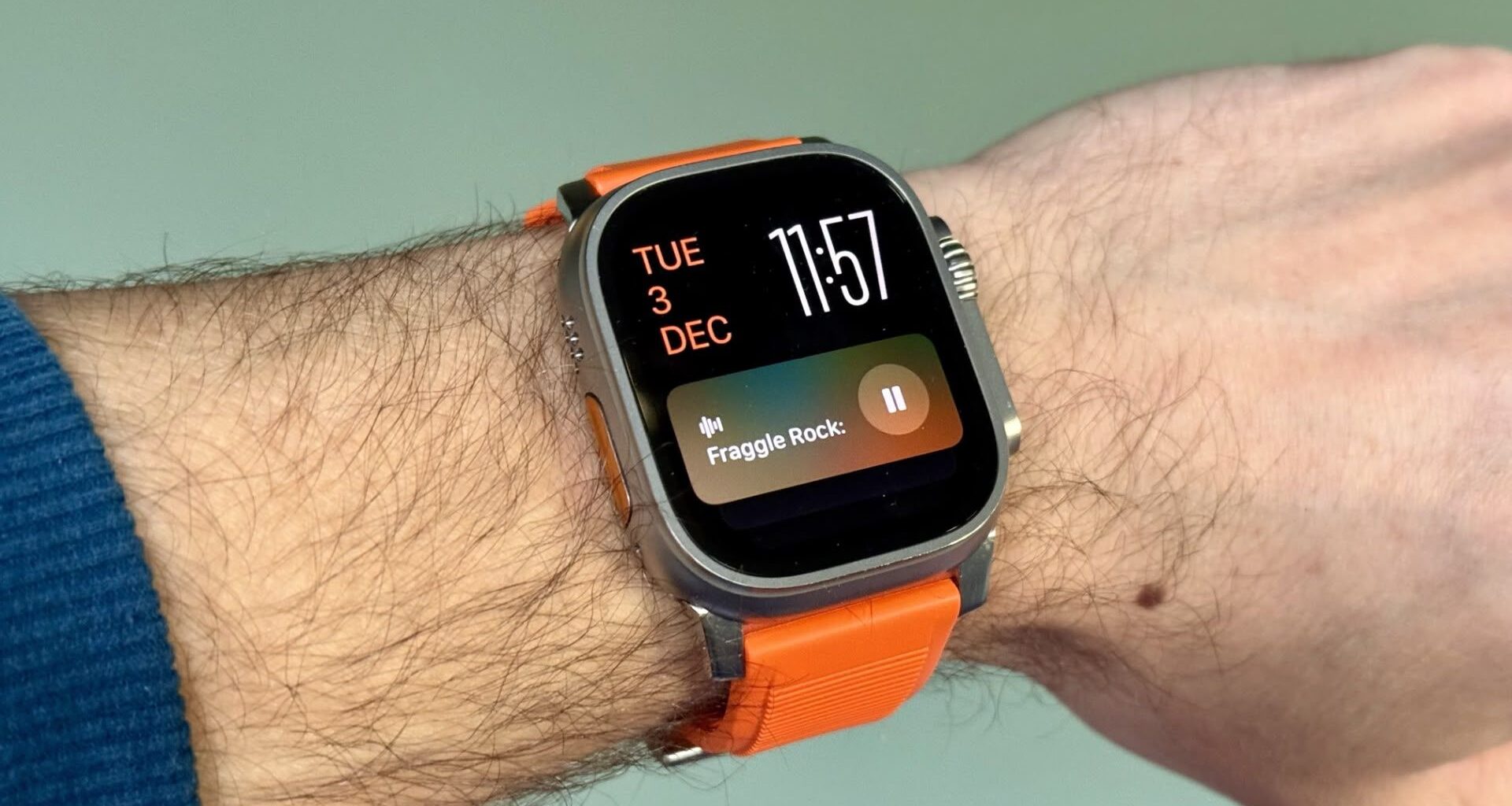 Live Activities Taking Over Your Apple Watch? Here's the Fix