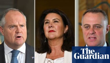 Angus Taylor will challenge for the Liberal leadership – but who will be the deputy? | Liberal party