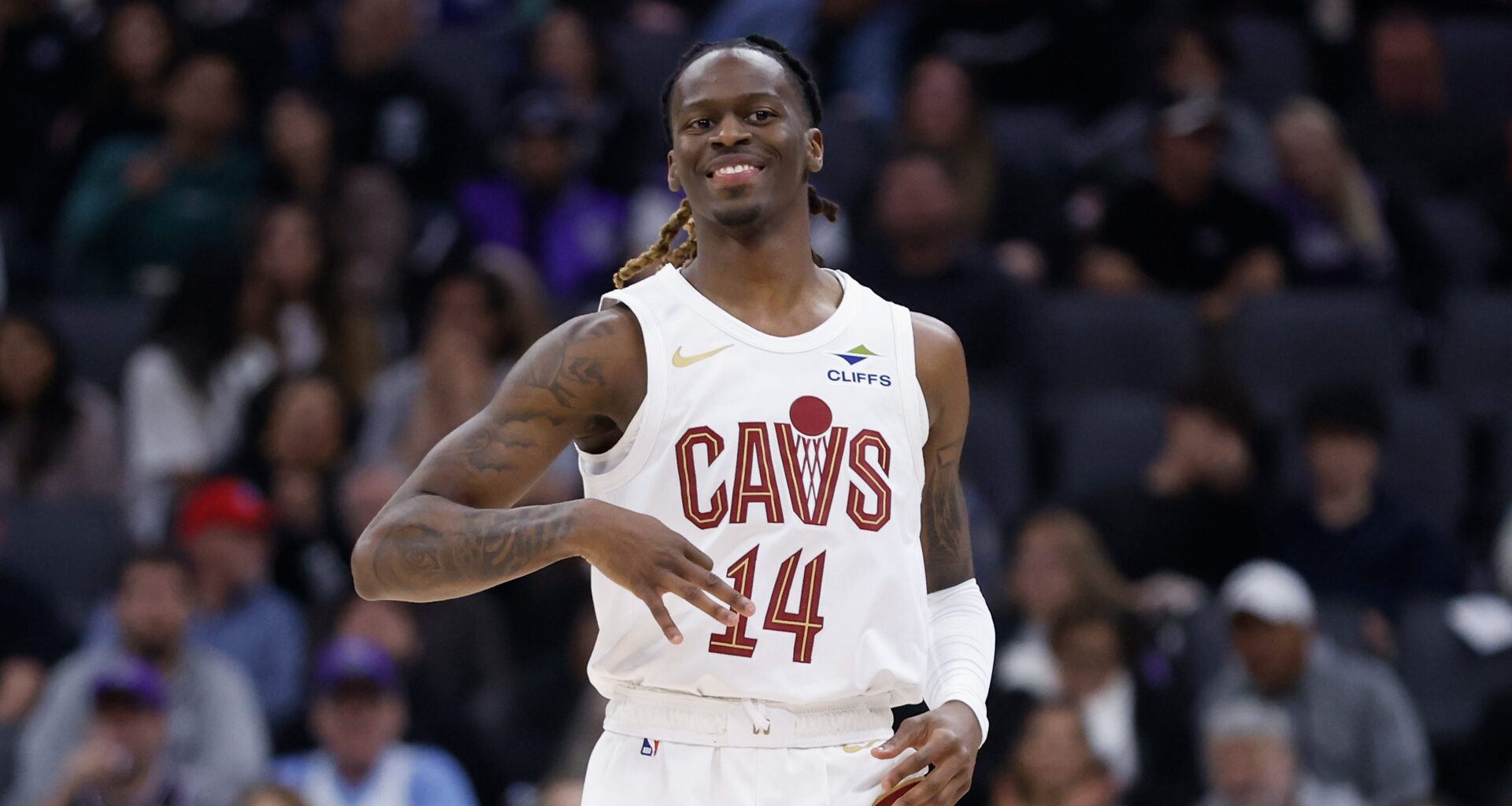 Keon Ellis Received a Call from Former Cavs Champ After Trade