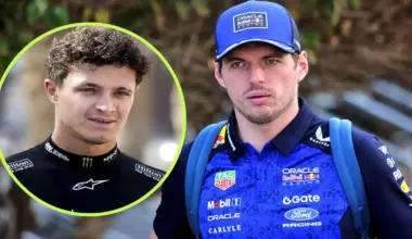 Max Verstappen blasts 'anti-racing' F1 rules as Norris retorts 'he can retire'