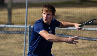 Whataburger Week 2 Preview: Men’s Tennis