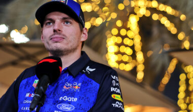 Max Verstappen slams new F1 regulations in ugly ‘anti-racing’ rant