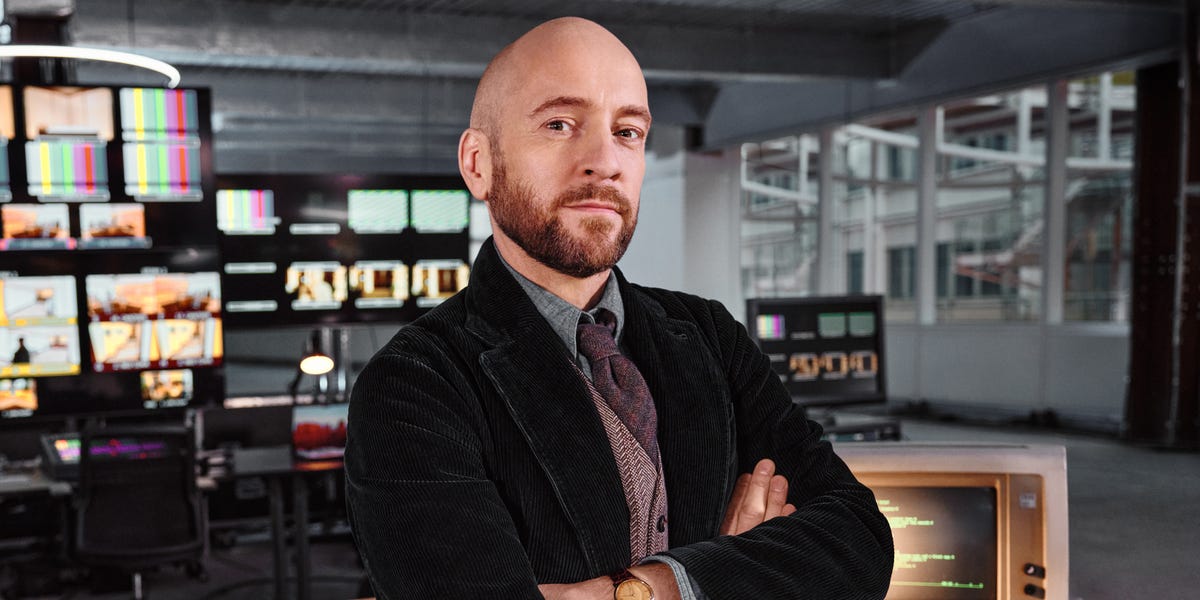 Derren Brown returns to Channel 4 with "very different" Big Brother-style "social experiment"