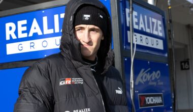 Jack Doohan reveals racing target for 2026 as he eyes F1 2027 move