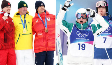 Winter Olympics 2026: Debate erupts over rule change after Aussie wins gold despite tying with rival