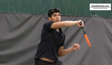 Lotlikar earns back-to-back NEC honors