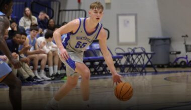 Men's Basketball Uses Second Half Surge to Defeat Christian Brothers