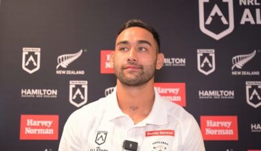 Inside Camp: Briton Nikora | NRL.com