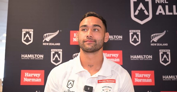 Inside Camp: Briton Nikora | NRL.com