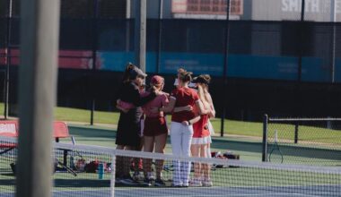 Lions Rally in Singles to Defeat UCSD, 4-2
