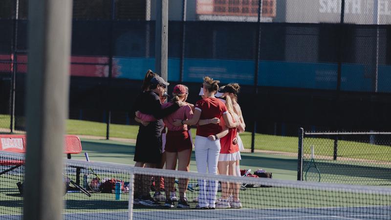 Lions Rally in Singles to Defeat UCSD, 4-2