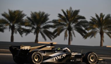 LIVE: F1 Bahrain pre-season testing - Day 3 | Live text
