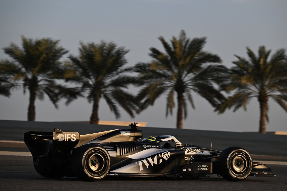 LIVE: F1 Bahrain pre-season testing - Day 3 | Live text