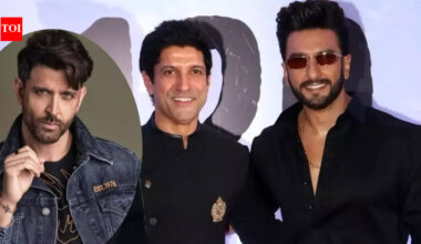Hrithik Roshan clarifies he was never approached for 'Don 3' amidst Ranveer Singh's Rs 40 crore legal rift with Farhan Akhtar |