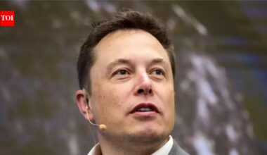 Elon Musk calls AI models of Anthropic the company that have wiped billions from stock market 'Evil'; says: Your models hate ...