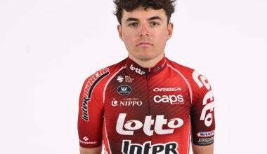 The future Grand Tour man? Jarno Widar would rather take on Pogacar and the rest somewhere else