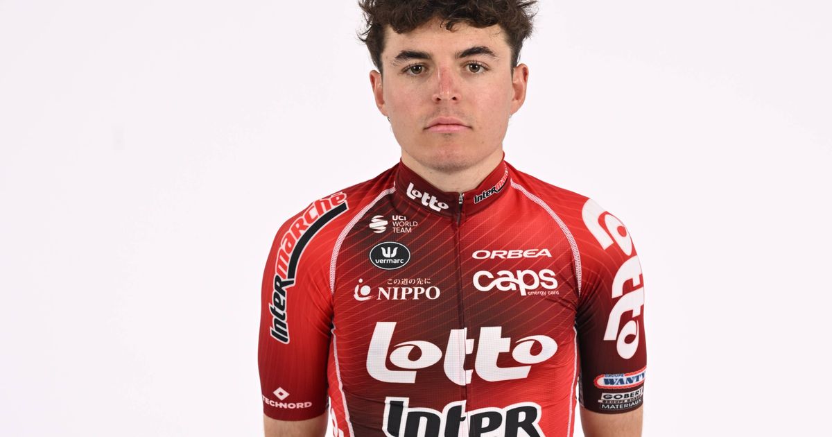 The future Grand Tour man? Jarno Widar would rather take on Pogacar and the rest somewhere else