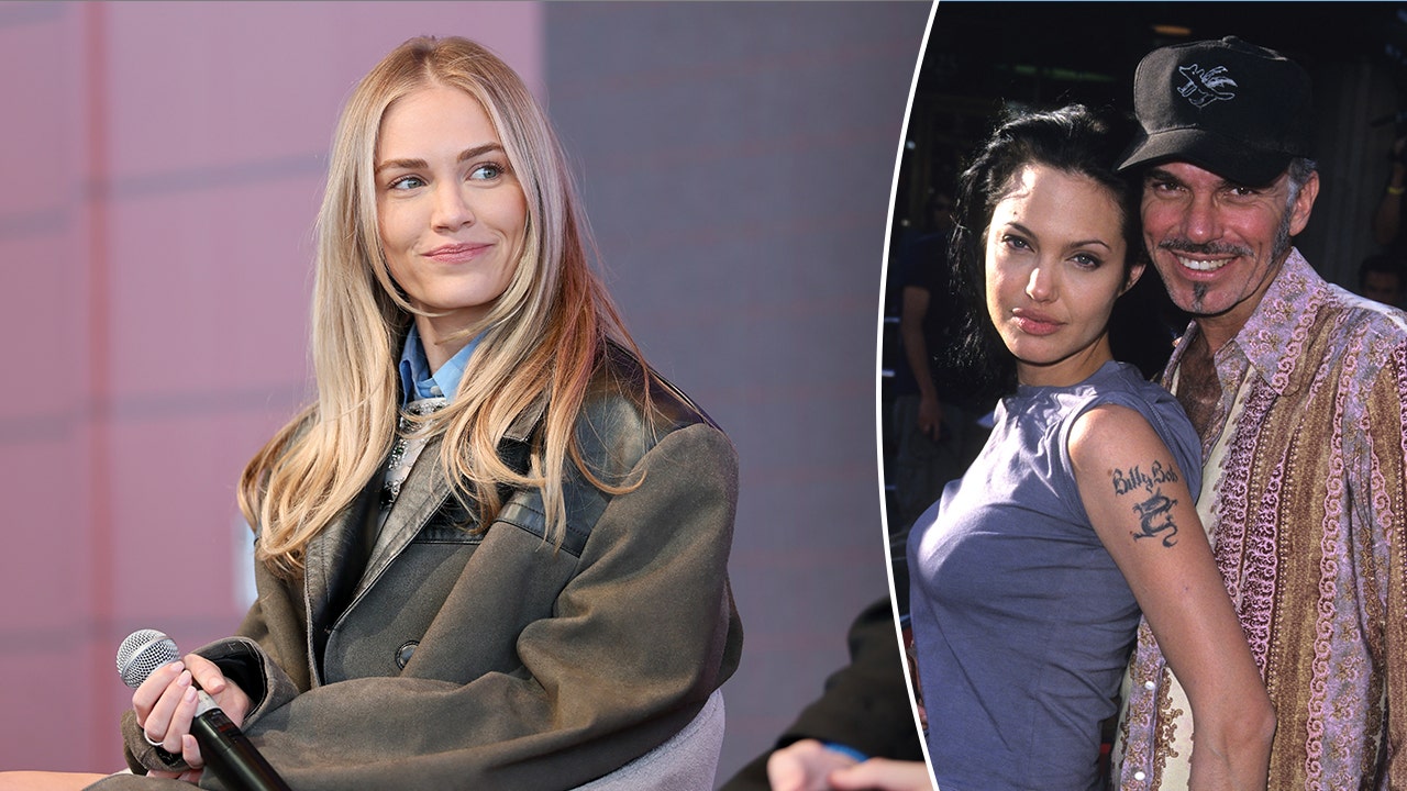 Michelle Randolph asked Billy Bob Thornton about Angelina Jolie blood rumor