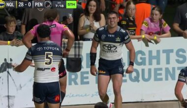 Jake Clifford 2nd Try | NRL.com