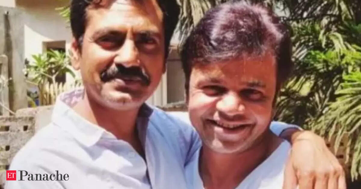 Rajpal Yadav once used to feed 20–22 struggling actors at home, including Nawazuddin Siddiqui