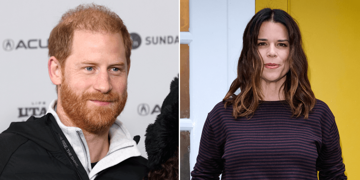 Prince Harry bedroom poster confession leaves Canadian actress stunned: ‘That’s a little awkward’