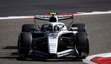 LIVE: F1 Bahrain pre-season testing - George Russell leads on day 3 as Cadillac causes red flag | Live text