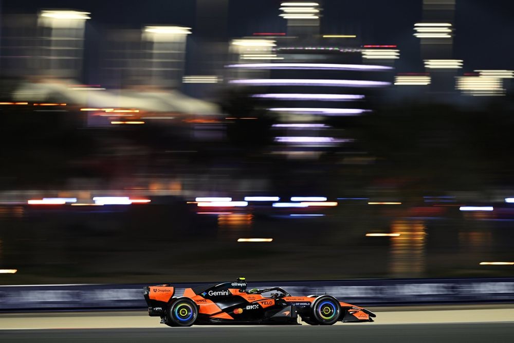 Lando Norris, McLaren