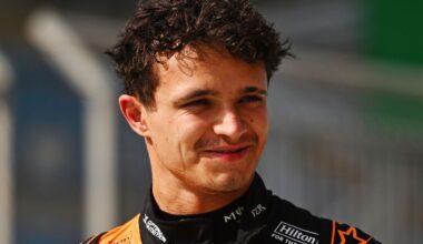 F1 drivers have "nothing to complain about" with 2026 car