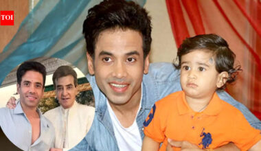 Tusshar Kapoor on being a single dad through surrogacy, not asking father Jeetendra about it: 'He believes in marriage..' |