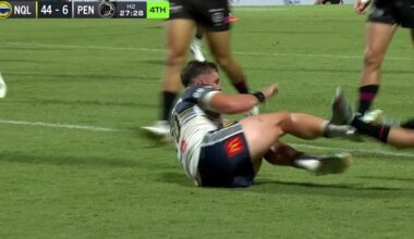 Kai O'Donnell Try | NRL.com