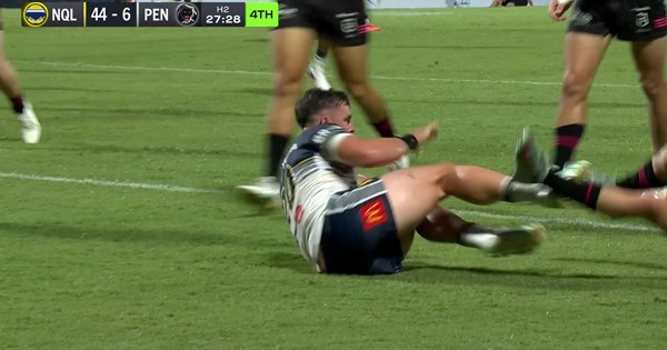 Kai O'Donnell Try | NRL.com