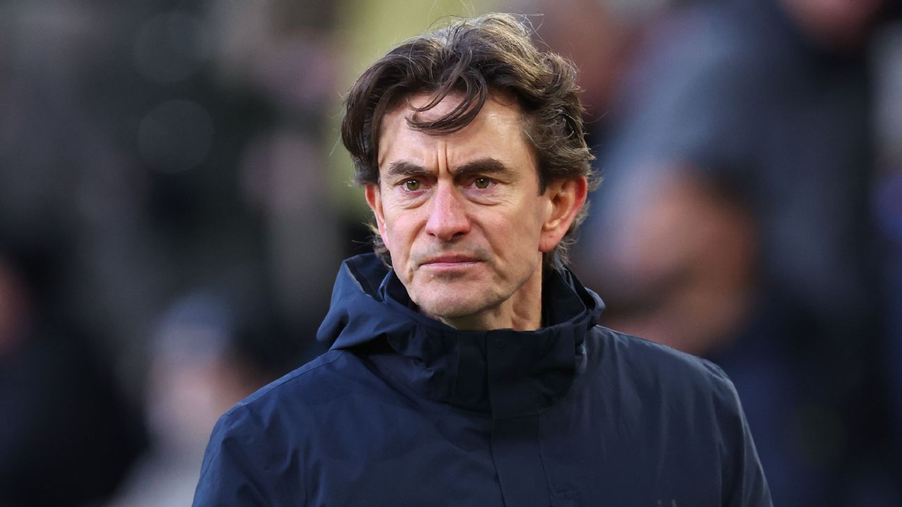 Tottenham confident of interim head coach appointment by Monday - sources