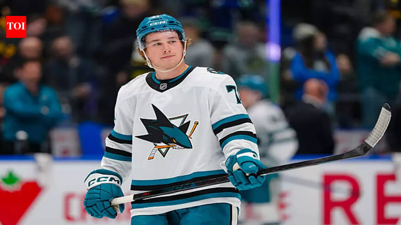 Macklin Celebrini joins Team Canada Olympic spotlight as Sidney Crosby and Connor McDavid praise young NHL star | NHL News