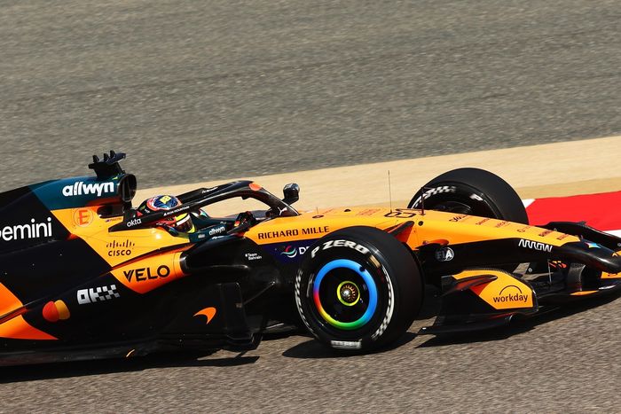 Oscar Piastri, McLaren