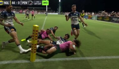 Jesse McLean Try | NRL.com