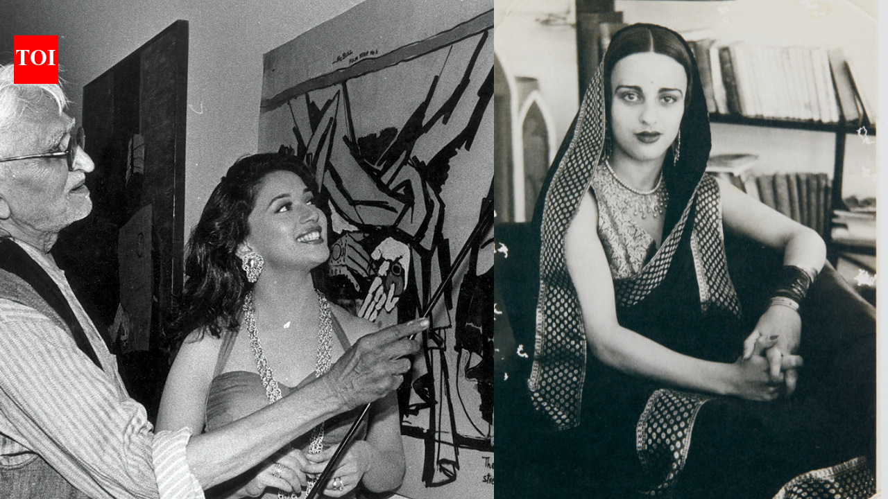 5 Indian artists whose paintings now sell for crores at auctions