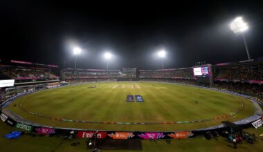 High risk of rain in marquee India vs Pakistan T20 World Cup game in Colombo