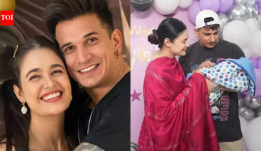 From falling in love on Bigg Boss 9 to facing a ‘rough patch’- Prince Narula and Yuvika Chaudhary’s relationship timeline