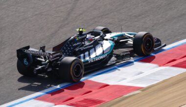 F1 testing: Mercedes showcase pace as Antonelli, Russell top day 3 in Bahrain