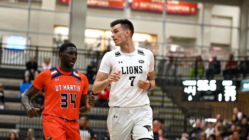 Men's Basketball Set To Host SEMO On Saturday