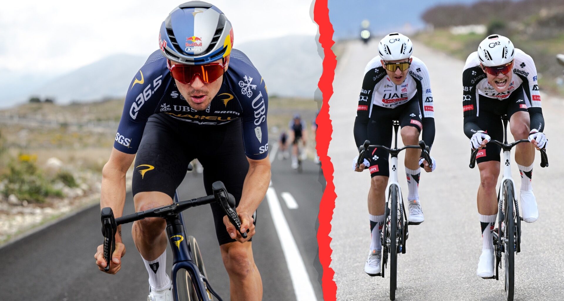 Pidcock, Vuelta a Murcia