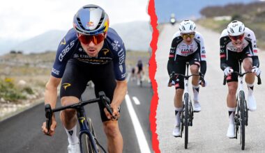 Pidcock, Vuelta a Murcia